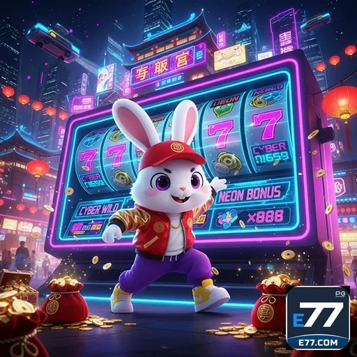 VIP gaming experience at e77 with live dealers and exciting slot games - e77
