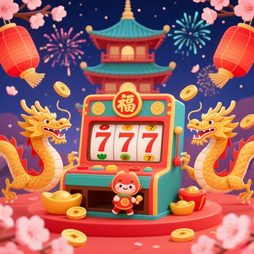 Slots com Temática Oriental na e77