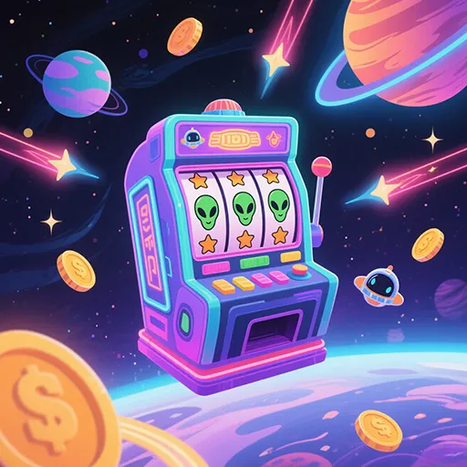 Slot Espacial da e77